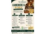 CAMERIERA/E DI SALA