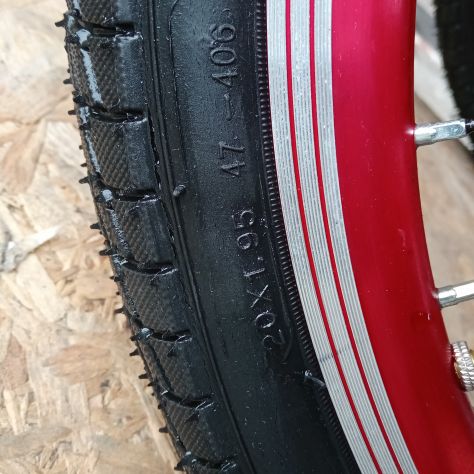 Ruote Complete Alluminio MBX Cerchio 20 - Foto 6