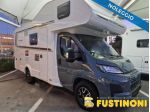 WEINSBERG CARAHOME 600 DKG 2025 NOLEGGIO 6 POSTI rif. 24039840