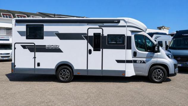 CI INTERNATIONAL HORON 87 XT (SILVER EDITION) rif. 24043983 - Foto 3