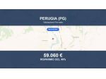 Immobile in asta di 619 m² in vendita a Perugia