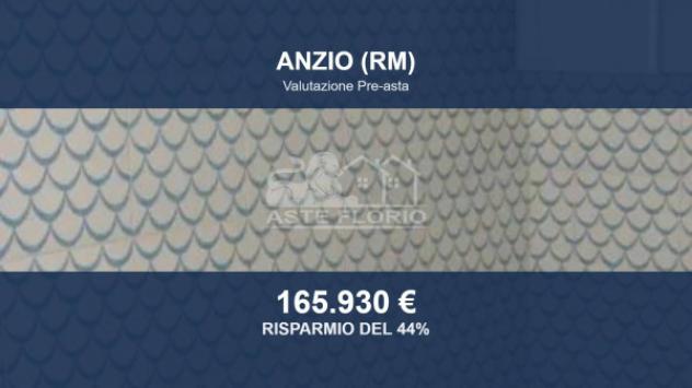 Immobile in asta di 214 m² in vendita a Anzio