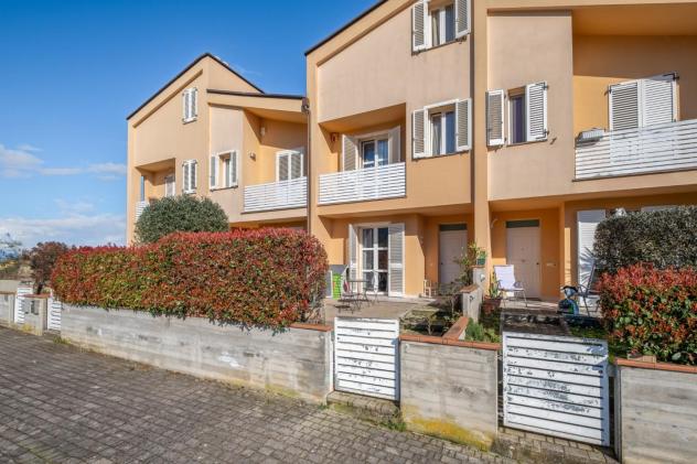 Villetta a schiera in vendita a Cascine - Buti 190 mq Rif: 1253758 - Foto 2