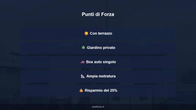 Immobile in asta di 279 m² con più di 5 locali e box auto in vendita a Calliano - Foto 12