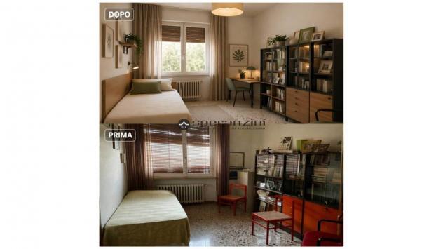 FOSSOMBRONE: Fossombrone adiacente al centro storico, attorniato da tutti i principali servizi proponiamo in vendita splendido appartamento al piano a - Foto 14