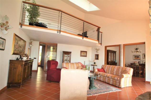 Villa in vendita a Pieve Santo Stefano - Lucca 500 mq Rif: 1039590 - Foto 7