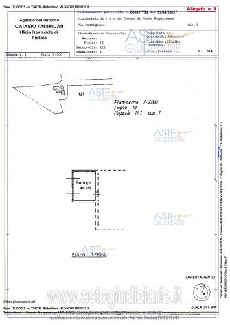 IMMOBILI-IMMOBILE RESIDENZIALE-Via Gremignaio, 8, 51019 Ponte Buggianese PT, Italia - Foto 10