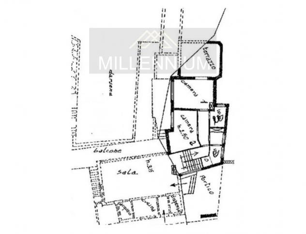 Villa singola - Stresa . Rif.: bzzvil3mstrs - Foto 19
