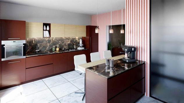 Appartamento in vendita a Migliarino - Vecchiano 100 mq Rif: 1208265 - Foto 4