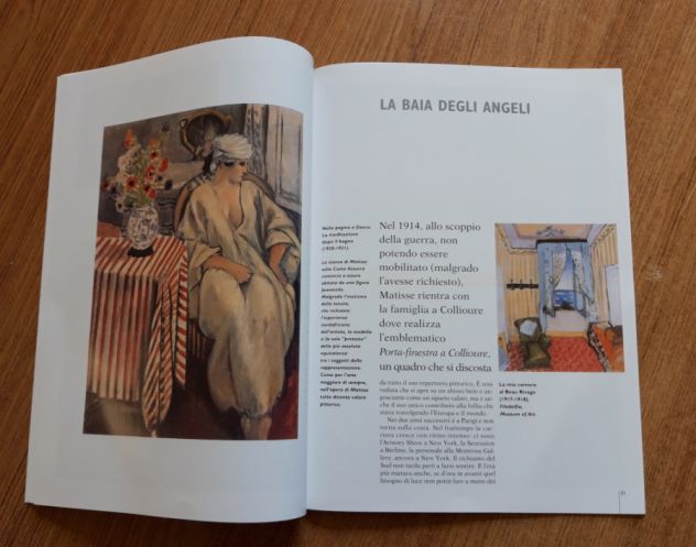 ART &amp; DOSSIER nr. 274 + MATISSE e il Mediterraneo - Foto 5