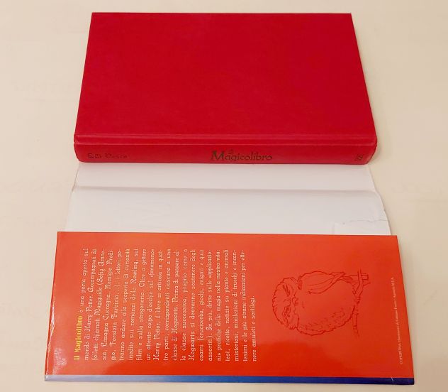 Il Magicolibro di Edi Vesco 1°Ed:Sperling &amp; Kupfer  ottobre 2002 - Foto 4