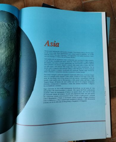 Enciclopedia geografica mondiale e atlante geografico del mondo - Foto 2