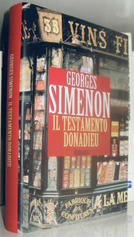 Il testamento Donadieu