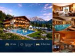ALBERGO di 50 vani e di 5200 mq (CORTINA D'AMPEZZO) rif. AS106