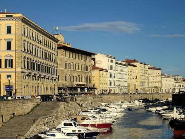Ufficio in vendita a Livorno 100 mq  Rif: 1236061