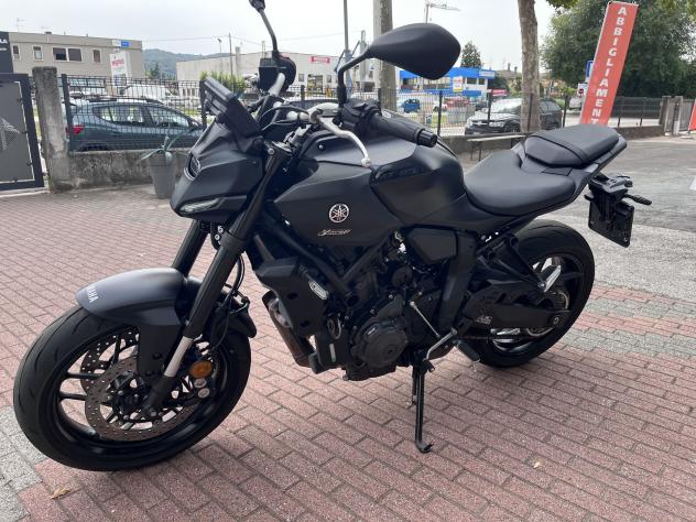 Yamaha MT-07 guidabile A2 35kw pochi km - Foto 9