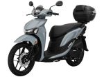 Sym BWT 125 2026 - E5+ BAULETTO - PRONTA CONSEGNA