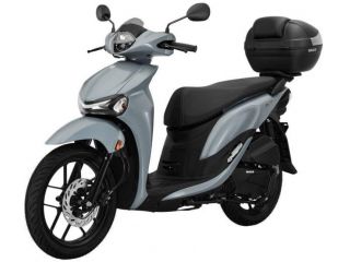 Sym BWT 125 2026 - E5+ BAULETTO - PRONTA CONSEGNA