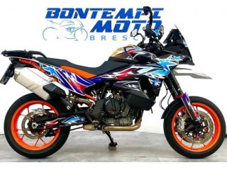 KTM 950 Supermoto null