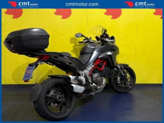 DUCATI Multistrada 1200 Garantita e Finanziabile rif. 23613692 - Foto 4