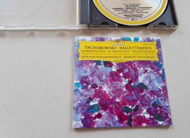 TSCHAIKOWSKY - Ballettsuiten - Foto 3