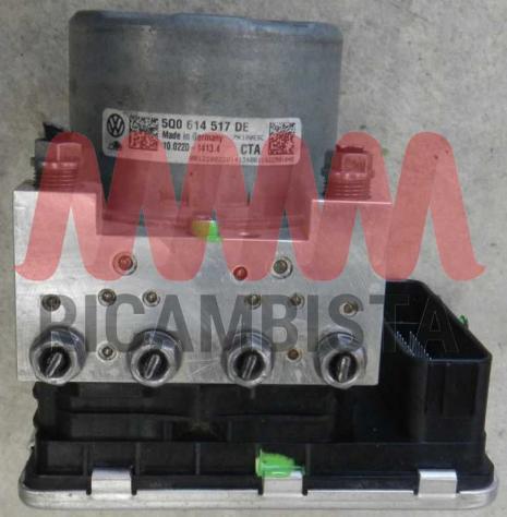 5Q0614517DE Seat Ateca 1.6 centralina ABS gruppo pompa ATE - Foto 2