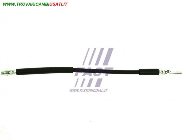 TUBO FLESSIBILE FRENO MERCEDES SPRINTER 06 906 POSTERIORE SX/DX 475MM FT35151