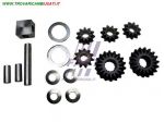 INGRANAGGIO PONTE ASSALE IVECO DAILY 90 DEL SATELLITE PIU A CORONA KIT 11/1 &hellip;
