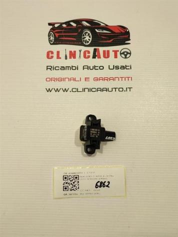 SENSORE AIRBAG MERCEDES Classe A Serie (W176) A1668210351 (1218)