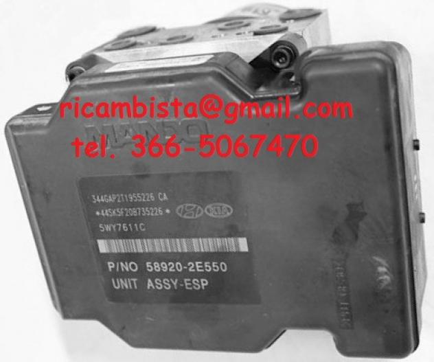 BH60133450 589202E550 Kia Sportage ABS - Foto 2