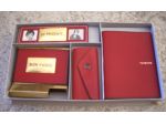 Kit composto 4 pezzi per auto d'epoca 50/60/70 - nuovo