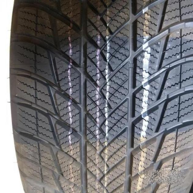 4 gomme e cerchi vw bridgestone 215 55 18 a35549 - Foto 3