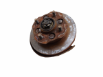 MONTANTE SOSPENSIONE ANT. SX PIAGGIO Quargo 1° Serie LDW702 (04)
