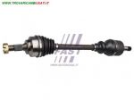 SEMIASSE CITROEN BERLINGO 08 SX 1.6 HDI FT27123 Meccanica  Cambio e trasmis &hellip;