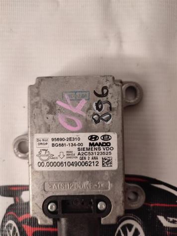 SENSORE IMBARDATA KIA Carens 2° Serie 95690-2E310 (06) - Foto 2