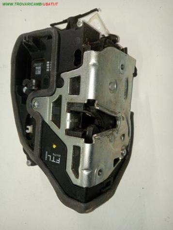 SERRATURA PORTA ANT. SX 7 PIN 999-U1560264 Carrozzeria  Lamierati esterni  Porte  Serratura porta a BMW - SERIE 05 F10 4 PORTE - 2013  2016, BMW - SER
