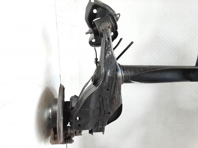 ASSALE POSTERIORE OPEL Corsa E 3° Serie 39010958 B 13 DTE, B 13 DTR Diesel 1300 (15) - Foto 6