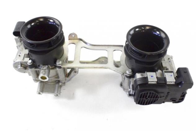 APRILIA SHIVER 900 1A0083635 CORPO FARFALLATO 17 - 20 THROTTLE BODY 1A008363 - Foto 3