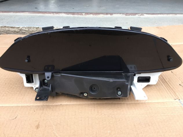 Quadro Strumenti / Strumentazione Toyota YARIS D4D anno 2010
