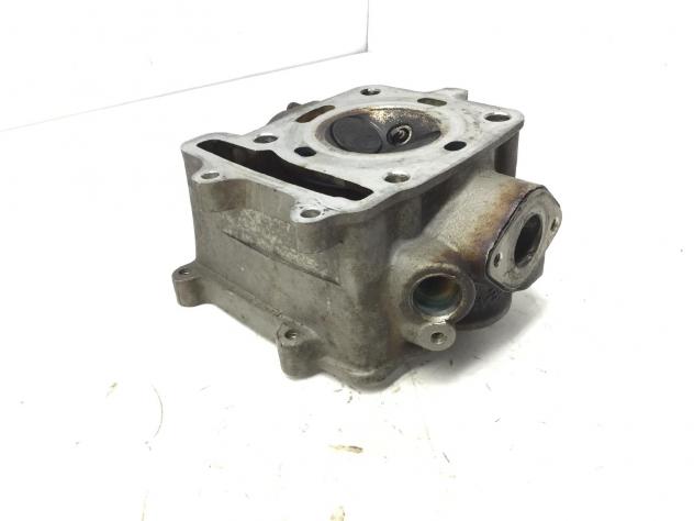 MALAGUTI F18 WARRIOR 150 TESTA TESTATA HEAD COMPLETA 2000 2002 580000 - Foto 4