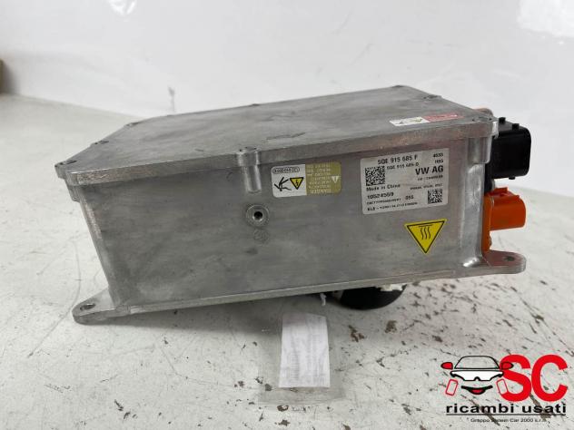 5QE915685F CARICABATTERIE AUTO IBRIDA AUDI A3 Sportback (8YA) benzina - Foto 2