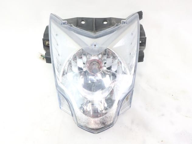 KYMCO AGILITY 150 R16+ 33100ALJ8E10 FARO ANTERIORE 17 - 20 HEADLIGHT CON CREPA