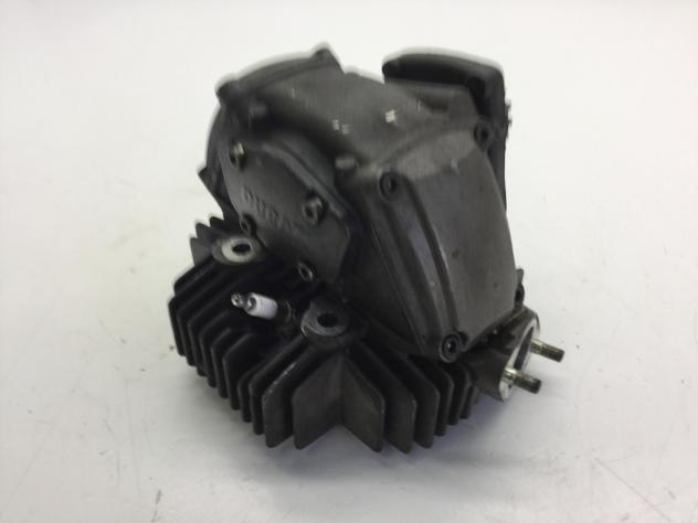 DUCATI MULTISTRADA 620 TESTA TESTATA HEAD COMPLETA ORIZZONTALE 2006 A103AA - Foto 4