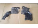 Pannelli protezione sotto motore TOYOTA RAV 4 2.0 D4D 2005