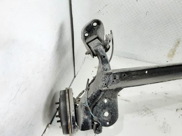 ASSALE POSTERIORE FORD B - Max Berlina UGJC, UGJG, XUJA, XUJB Diesel 1500 (12) - Foto 6