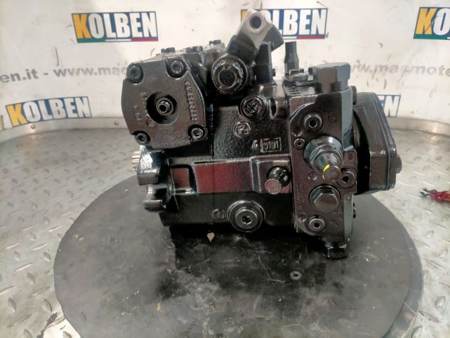 Pompa Rexroth A4VG56 per sollevatore Merlo - Foto 6