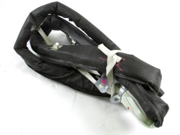 9645423980 AIRBAG A TENDINA SINISTRO PEUGEOT 407 SW 2.0 D 100KW 6M 5P (2005) RICAMBIO USATO