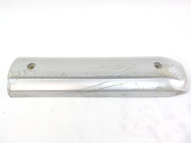 YAMAHA X-MAX 125 1S6E47181000 PARACALORE MARMITTA YP125R 06 - 10 HEATGUARD MUFFLER CON GRAFFI