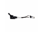 LEVA CAMBIO PIÙ CORDE DACIA Duster Serie 349017345R K9K 872, K9K 874 (1724)