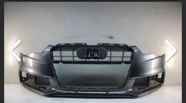 PARAURTI ANTERIORE COMPLETO AUDI A5 2011 8T0807437AM